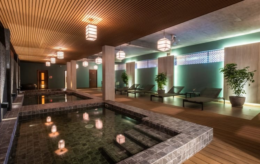 japanese baths